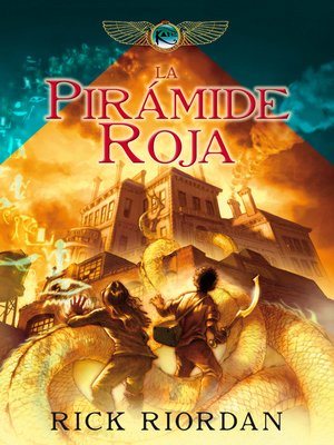 cover image of La pirámide roja